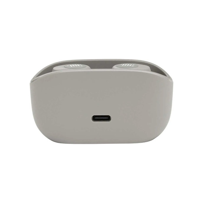 Bluetooth slúchadlá JBL Vibe 100 TWS sand ivory