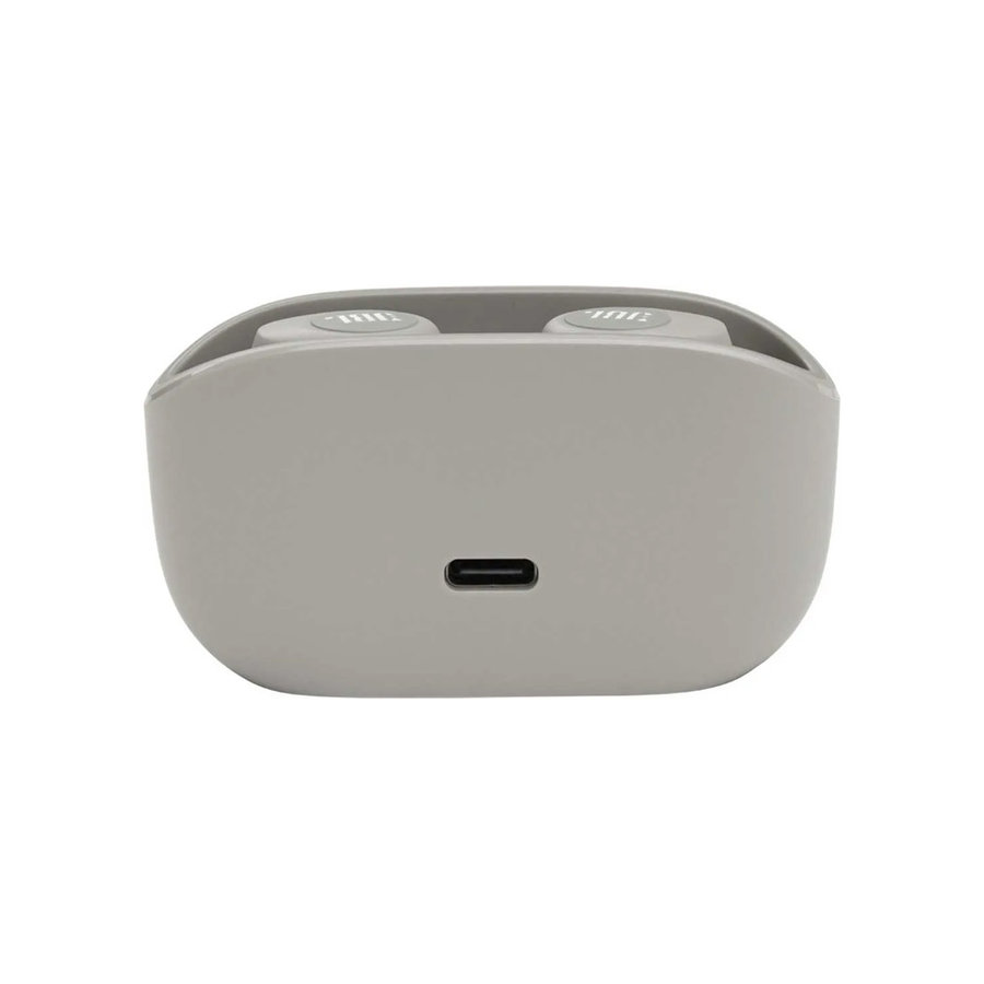 Bluetooth slúchadlá JBL Vibe 100 TWS sand ivory