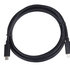 Kábel PREMIUMCORD USB-C ( USB 3.2 generácie 2x2, 5A, 100W, 20Gbit/s ) čierna, 2m