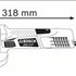 BOSCH ÚHLOVÁ BRUSKA GWS 7-115 E (720W; 115mm) RSP
