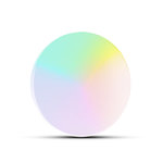 MODEE LIGHTNING Modee LED stropné svietidlo 20W + diaľkové ovládanie 2100 lumenov