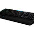 Mechanická klávesnica Logitech® G910 Orion Spectrum RGB Mechanical Gaming Keyboard - N/A - US INT'L