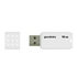 GOODRAM Flash disk 16GB UME2, USB 2.0, biela