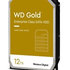 WESTERN DIGITAL WD GOLD WD121KRYZ 12TB SATA/ 6Gb/s 256MB cache 7200 otáčok za minútu, CMR, Enterprise