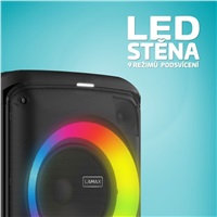 Bluetooth reproduktor LAMAX PartyKing1 Play - přenosný