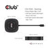 CLUB 3D Club3D Video hub MST (Multi Stream Transport) USB-C 3.2 Gen1 na 3x DisplayPort 1.4 4K60Hz