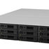 Synology RS3621RPxs RackStation (6C/XeonD-1531/2,2-2,7GHz/8GBRAM/12xSATA/2xUSB3.0/4xGbE/2xPCIe/RP)