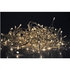 Solight LED vianočný záves, cencúle, 3m x 0,7m