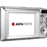 AGFAPHOTO Agfa Compact DC 5200, strieborný