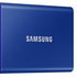 Samsung externý SSD T7 Serie 2TB 2,5", modrý
