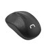 Bluetooth optická myš Natec optická myš TOUCAN/1600 DPI/Kancelárska/Optická/1 600 DPI/Bezdrôtová USB/Čierna