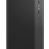skriňa 1stCOOL STEP 4, micro tower, AU, USB 3.0, bez napájania, priehľadná bočnica, čierna