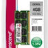 SODIMM DDR3L 4GB 1600MHz TRANSCEND 1Rx8 CL11