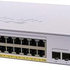 Cisco Bussiness switch CBS350-24FP-4X-EU