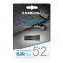 Samsung USB 3.1 Flash disk 256 GB - titánovo šedý