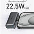 Anker Nano Power Bank 5000mAh, 22.5W, USB-C, Black