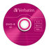 VERBATIM DVD-R(5-Pack)Slim/Colour/16x/4.7GB