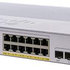 Prepínač Cisco CBS250-24P-4G, 24xGbE RJ45, 4xSFP, bez ventilátora, PoE+, 195W