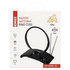EMOS Anténa izbová CITY RING-C550, DVB-T2, DAB, FM, filter LTE/4G/5G