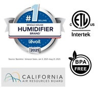 Levoit DUAL 200S - SMART Zvlhčovač vzduchu