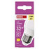 EMOS LED žiarovka Classic Mini Globe / E27 / 2,5 W (32 W) / 350 lm / Teplá biela