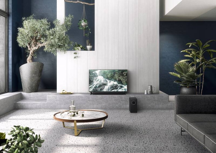 Soundbar Panasonic SC-HTB490EGK