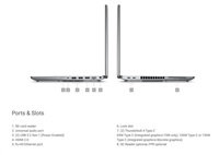 Notebook Dell Precision 3580 15.6" FHD i7/32G/1TB/A500/W11P