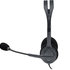 Slúchadlá náhlavní sada Logitech Stereo Headset H111