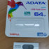 ADATA UV220/64GB/USB 2.0/USB-A/Biela
