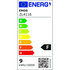 EMOS LED žiarovka Basic sviečka / E14 / 8,3 W (66 W) / 900 lm / teplá biela