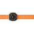 Samsung Galaxy Watch Ultra/47mm/Titanium Gray/Šport Band/Orange