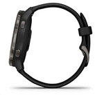 Garmin GPS sportovní hodinky Venu2 Slate/Black Band, EU