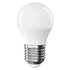 EMOS LED žiarovka Classic Mini Globe / E27 / 4,2 W (40 W) / 470 lm / Studená biela