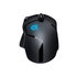 Optická myš Logitech® G402 Hyperion Fury, čierna