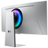 Monitor Samsung/Odyssey G85SB/34"/OLED/3440x1440/175Hz/0,1ms/Silver/2R