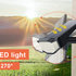 Venkovní solární LED světlo VIKING D66