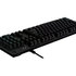 Herná klávesnica Logitech® G513 LIGHTSYNC RGB Mechanical Gaming Keyboard - CARBON - GX Brown - TACTILE - UK INT'L - USB