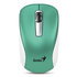Bluetooth optická myš GENIUS NX-7010, 1200 dpi, tyrkysová