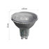 EMOS LED žiarovka Classic MR16 / GU10 / 4,2 W (36 W) / 333 lm / teplá biela