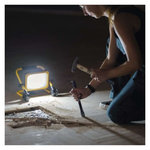 EMOS PRENOSNÝ NABÍJACÍ LED REFLEKTOR ACCO 30W,3000LM,IP54