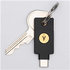 YUBICO Security Key C NFC - USB-C, podporující vícefaktorovou autentizaci (NFC), podpora FIDO2 U2F, voděodolný