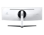 Samsung Odyssey G9 Neo/G95NA/49"/VA/5120x1440/240Hz/1ms/Blck-White/2R