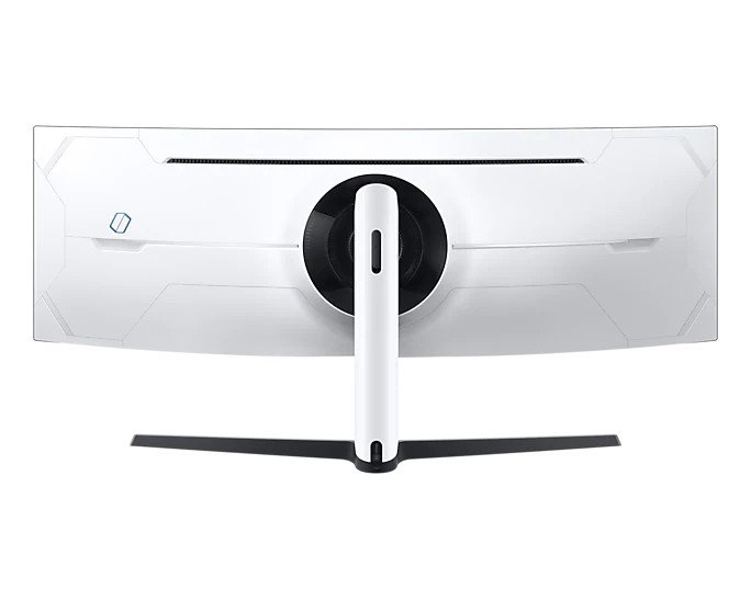 Samsung Odyssey G9 Neo/G95NA/49"/VA/5120x1440/240Hz/1ms/Blck-White/2R