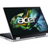 Notebook Acer Aspire 3/Spin 14/i3-N305/14"/WUXGA/T/8GB/512GB SSD/UHD Xe/W11H/Silver/2R