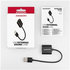 AXAGON ADA-12, USB 2.0 - externá zvuková karta