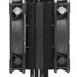 COOLERMASTER Cooler Master chladič Hyper 212 Black X Duo, 120mm, LGA1700, AM5, černá