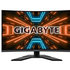 Monitor GIGABYTE LCD - 31.5" herný monitor G32QC A, 2560x1440 QHD, 350 cd/m2, 1 ms, 2xHDMI 2.0, 1xDP 1.2, 2xUSB 3.0, krivka, VA