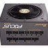 Zdroj 750W, SEASONIC FOCUS GM-750 GOLD (SSR-750FM), retail