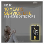 Lítiová batéria GP CR-V9 (9V)