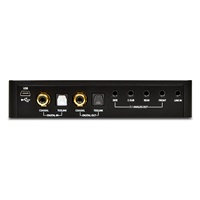 AXAGON ADA-71, USB2.0 - 7.1 audio SOUNDbox, vstup/výstup SPDIF